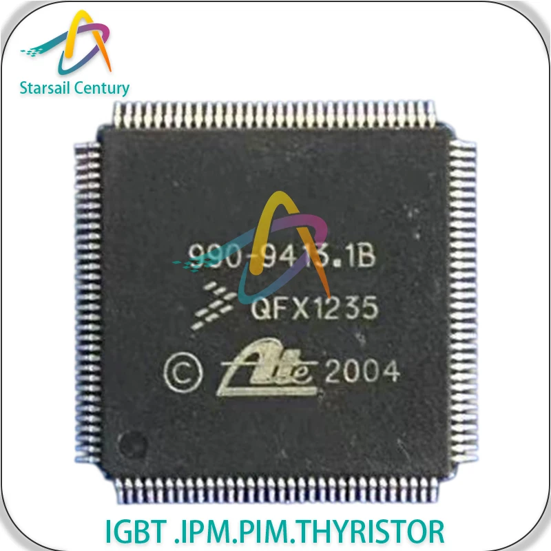 990-9413.1B 990-9413 990 9413 QFP-128 ABS Computer Board Fault Communication IC Microcontroller Chip
990-9413.1B 990-9413 990 9413 QFP-128 ABS Computer Board Fault Communication IC Microcontroller Chip