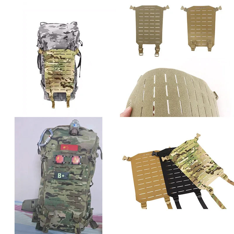 Подвесная доска MOLLE, тактическая наклейка на заднюю часть рюкзака, панель отделения спортивного рюкзака, импортная эскадрилья
Подвесная доска MOLLE, тактическая наклейка на заднюю часть рюкзака, панель отделения спортивного рюкзака, импортная эскадрилья