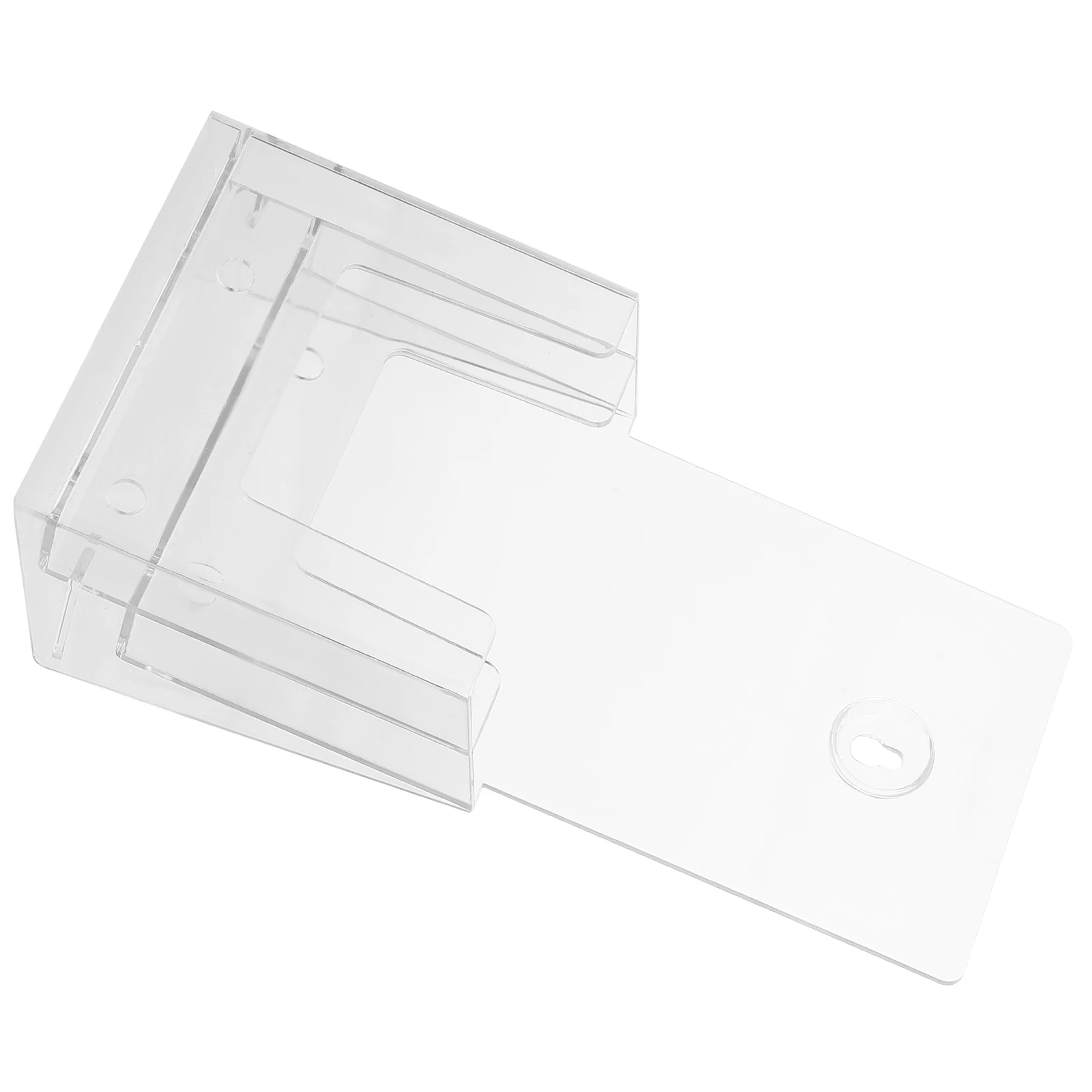 Multi-Layer Catalog Display Rack Clear Brochure Wall Mount Desktop Document Files Magazine Organizer Stand Acrylic Literature
Multi-Layer Catalog Display Rack Clear Brochure Wall Mount Desktop Document Files Magazine Organizer Stand Acrylic Literature