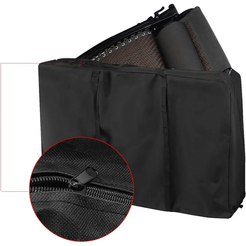 420DChristmas Storage Bag Folding Chair Storage Bag Extra Large Heavy Duty,With zipper and handle,Suitable for folding beds、Fold
420DChristmas Storage Bag Folding Chair Storage Bag Extra Large Heavy Duty,With zipper and handle,Suitable for folding beds、Fold