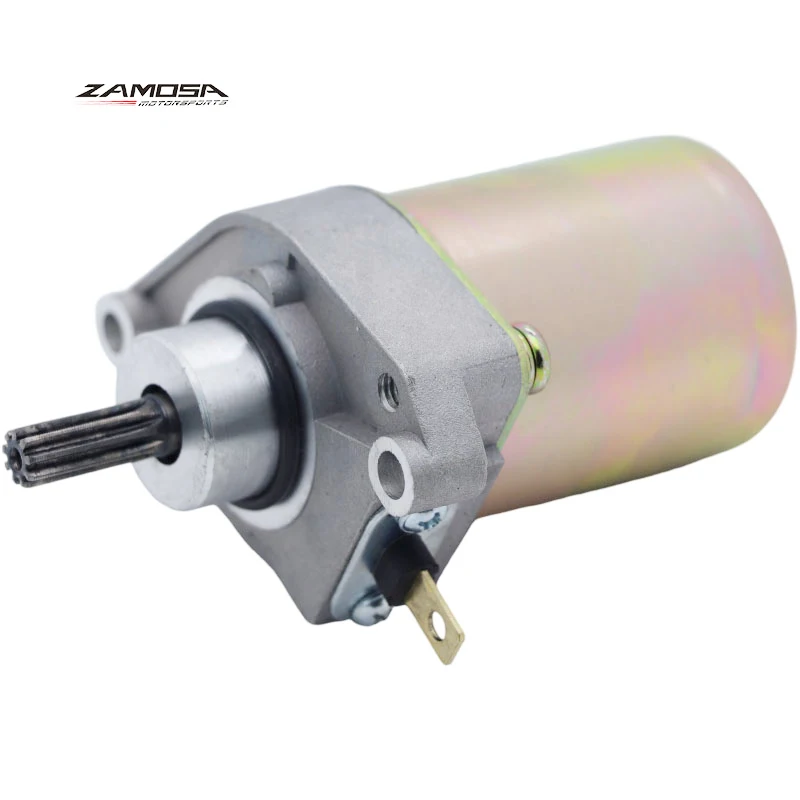 Starter Motor Compatible with SATRIA 120 SATRIA HIU SATRIA 2TAK SATRIA 2T - Motorcycle Electrical System Part
Starter Motor Compatible with SATRIA 120 SATRIA HIU SATRIA 2TAK SATRIA 2T - Motorcycle Electrical System Part