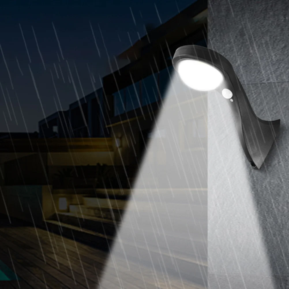 Solar Human Sensor Wall Lamp Outdoor Waterproof Garden Solar-Powered Light for Yard Courtyard Park Illumination 
Solar Human Sensor Wall Lamp Outdoor Waterproof Garden Solar-Powered Light for Yard Courtyard Park Illumination