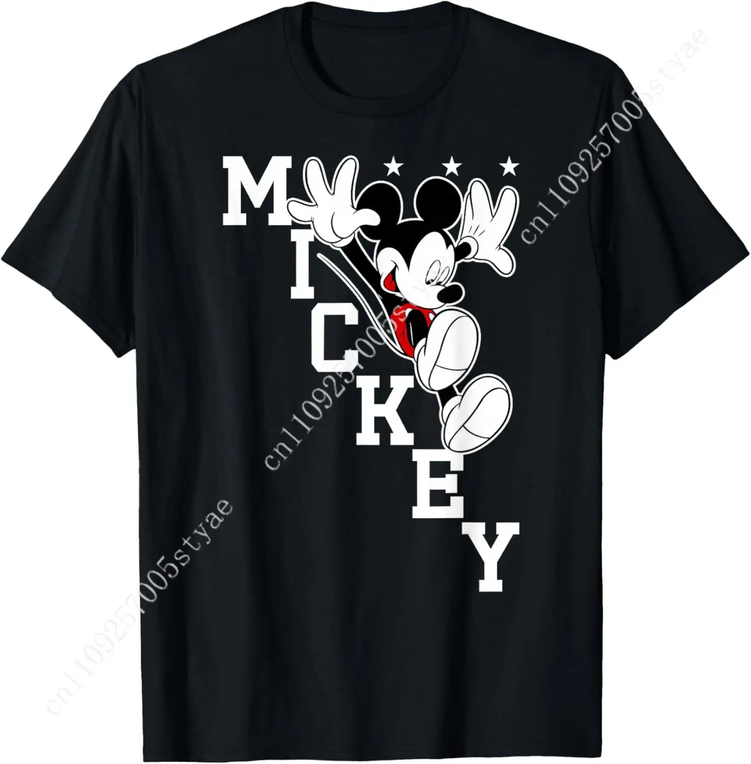 Disney - Mickey Mouse Captain T-Shirt
Disney - Mickey Mouse Captain T-Shirt