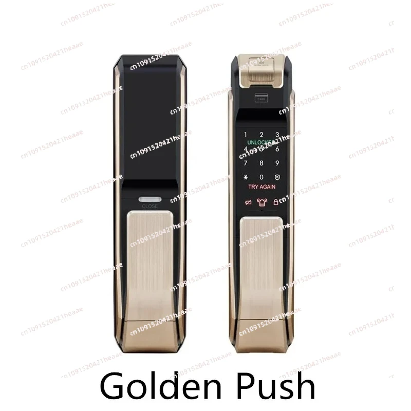 Подходит для двухтактной ручки SHS-P718 с цифровым замком для умного дома и проверки отпечатков пальцев
Подходит для двухтактной ручки SHS-P718 с цифровым замком для умного дома и проверки отпечатков пальцев