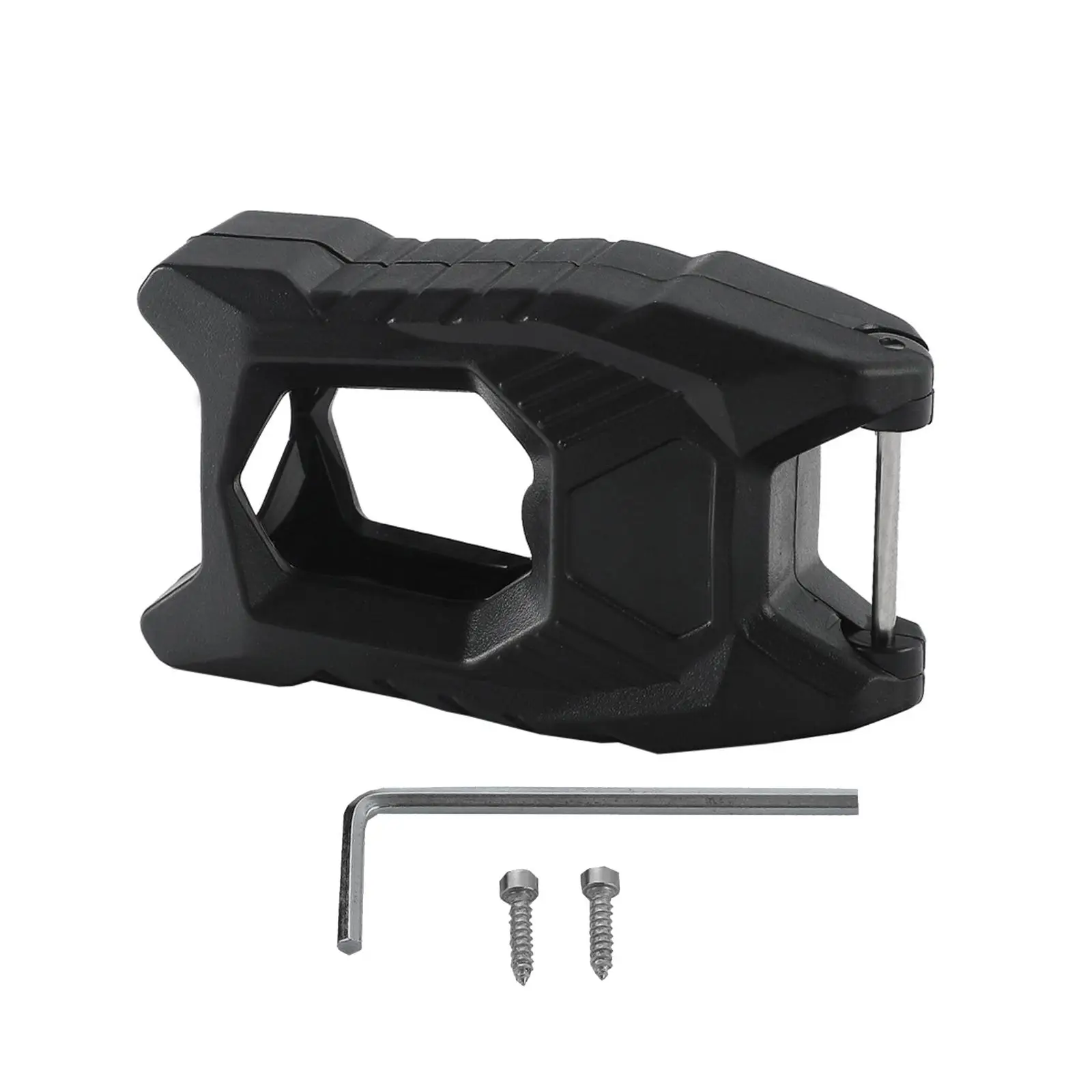 Ignition Key Cover Holder Easy Installation Replaces Key Shell Accessory Key Fob Case Shell for Can-am Ryker Sport Rally
Ignition Key Cover Holder Easy Installation Replaces Key Shell Accessory Key Fob Case Shell for Can-am Ryker Sport Rally