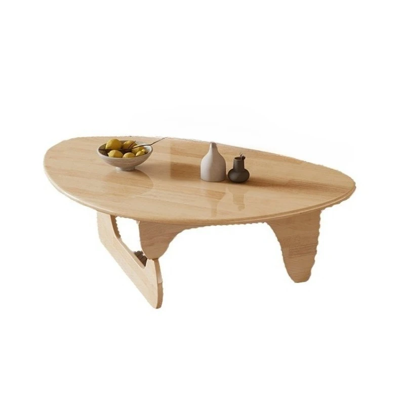 Japanese-style solid wood coffee table, small apartment sofa, living room household log special-shaped table
Japanese-style solid wood coffee table, small apartment sofa, living room household log special-shaped table