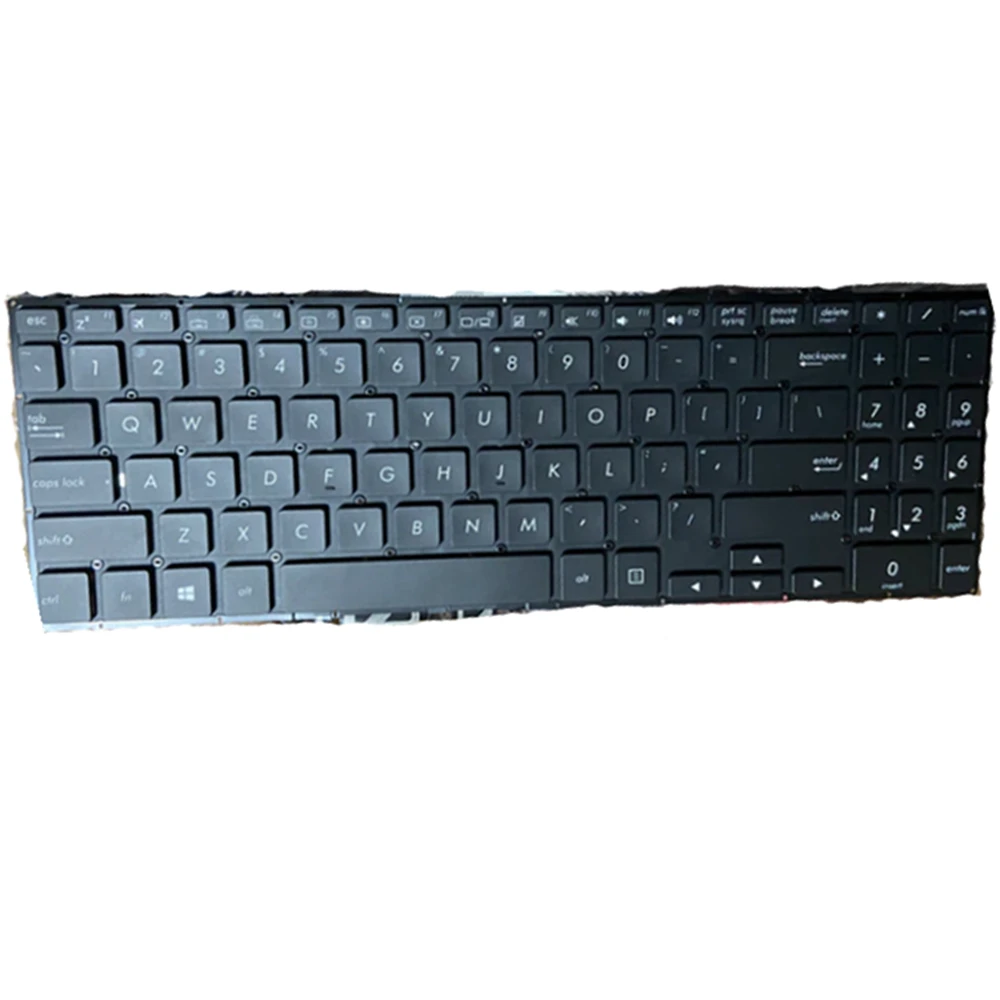Клавиатура ноутбука ASUS для VivoBook Flip 15 TP510UA TP510UF TP510UQ Цвет Черный US United States Edition
Клавиатура ноутбука ASUS для VivoBook Flip 15 TP510UA TP510UF TP510UQ Цвет Черный US United States Edition