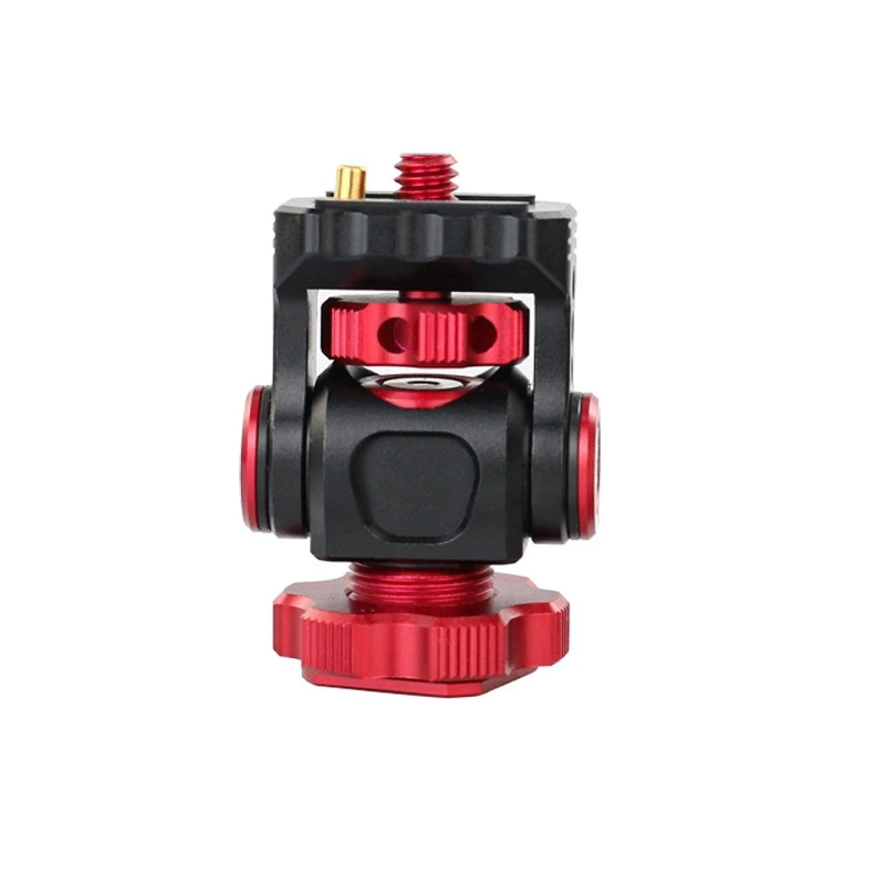 Популярный кронштейн для монитора PTZ Live Universal PTZ мобильный телефон Micro-Single PTZ Monitor Mini Portable PTZ Bracket
Популярный кронштейн для монитора PTZ Live Universal PTZ мобильный телефон Micro-Single PTZ Monitor Mini Portable PTZ Bracket