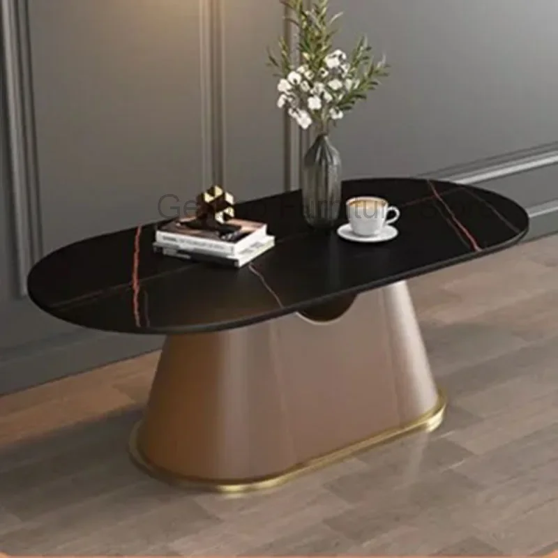 Italian Luxury Coffee Table Tray Decor Salon Balcony Industrial Modern Design Side Table Floor Hotel Mesa Living Room Furniture 
Italian Luxury Coffee Table Tray Decor Salon Balcony Industrial Modern Design Side Table Floor Hotel Mesa Living Room Furniture