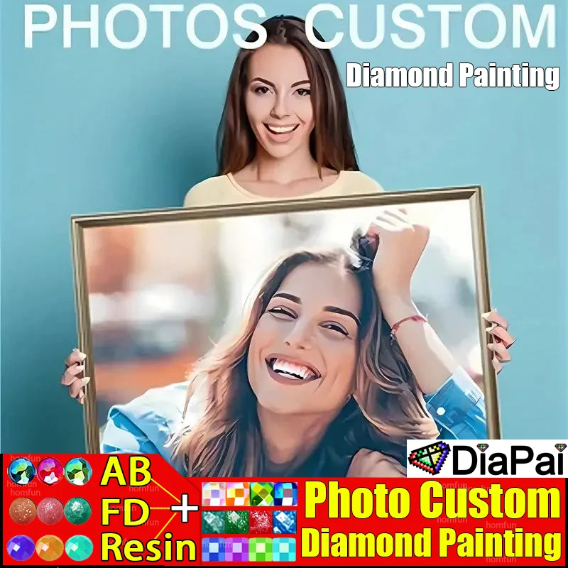 DIAPAI Смола + Фея Пыль + AB Дрель Фото Пользовательские 5D Алмазная Вышивка Рукоделие Набор Diy Алмазная Картина Украшение Дома Подарок
DIAPAI Смола + Фея Пыль + AB Дрель Фото Пользовательские 5D Алмазная Вышивка Рукоделие Набор Diy Алмазная Картина Украшение Дома Подарок