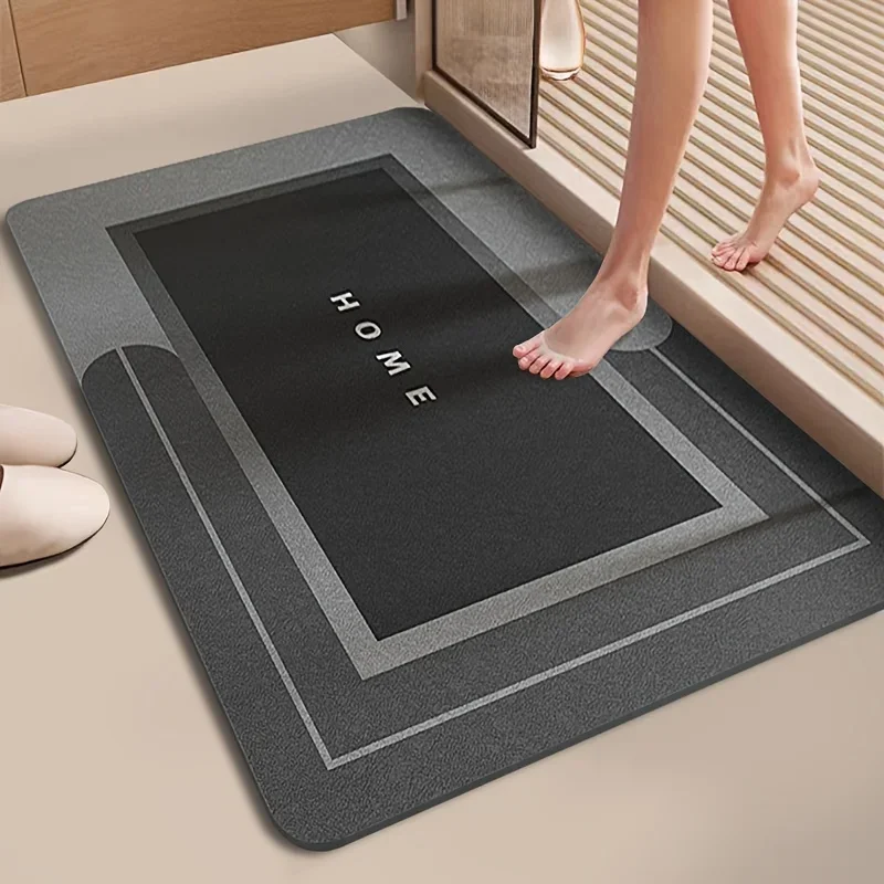 Bathroom diatom mud absorbent mat shower room mat toilet anti-slip mat bathtub mat foot pad entrance mat
Bathroom diatom mud absorbent mat shower room mat toilet anti-slip mat bathtub mat foot pad entrance mat