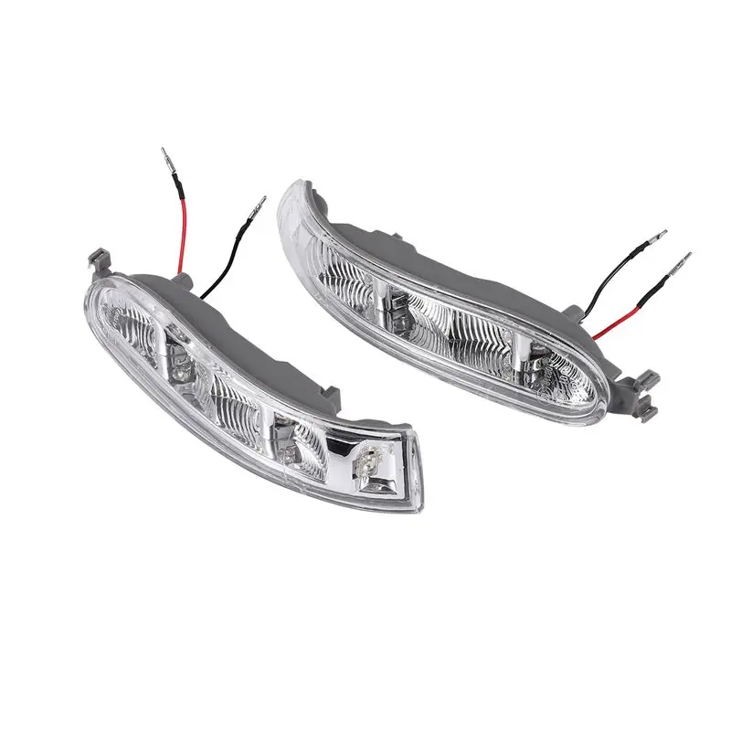 Светодиодные лампы указателей поворота (левая + правая) для боковых зеркал Mercedes Benz W209 CLK 2002-2009
Светодиодные лампы указателей поворота (левая + правая) для боковых зеркал Mercedes Benz W209 CLK 2002-2009