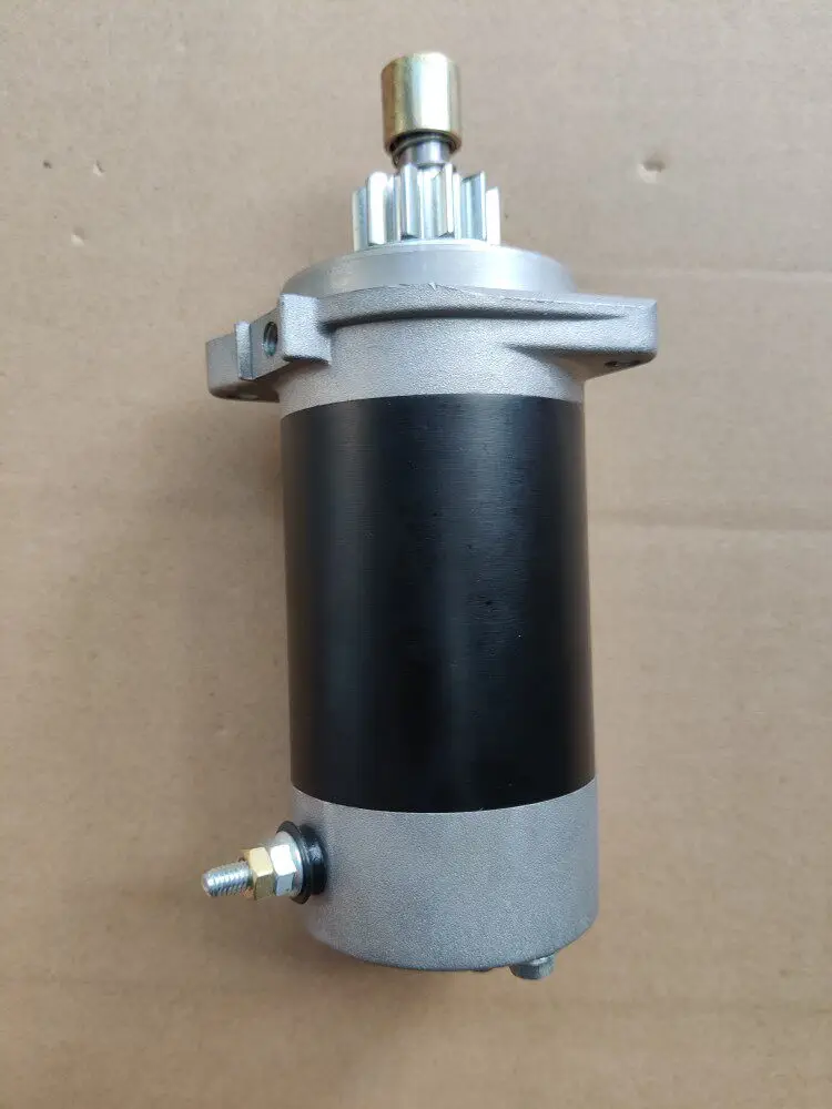 Electric Starter Motor for Mercury Outboard Motor For Yamaha Hidea Parsun 2 Stroke 30-60HP Boat Engine Part
Electric Starter Motor for Mercury Outboard Motor For Yamaha Hidea Parsun 2 Stroke 30-60HP Boat Engine Part
