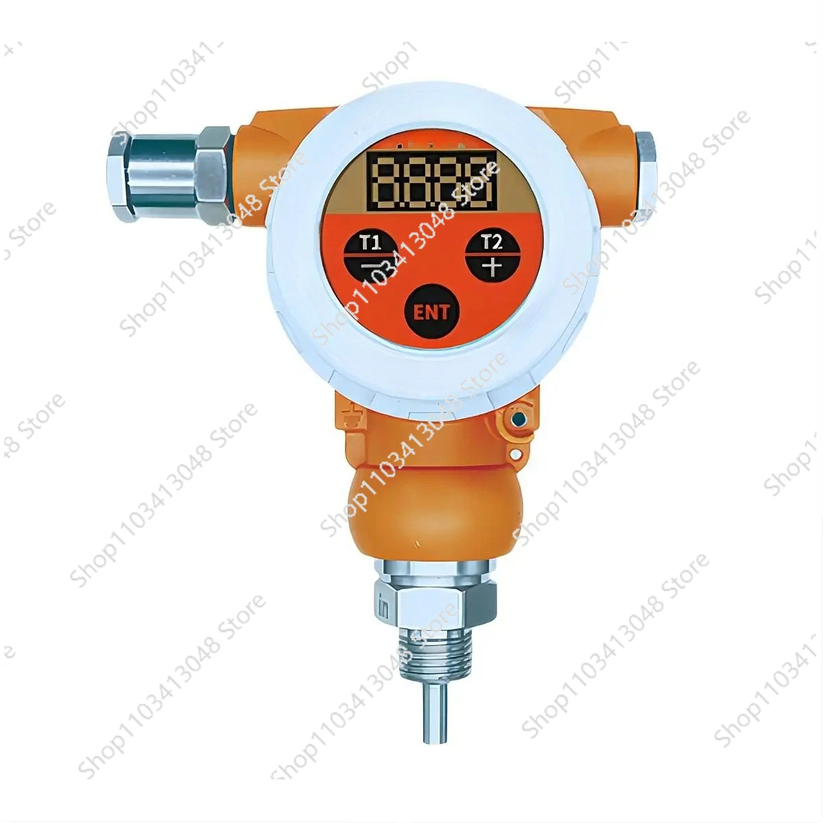 Relay Type Flow Switch With LED Display Customized Thread Connection
Relay Type Flow Switch With LED Display Customized Thread Connection