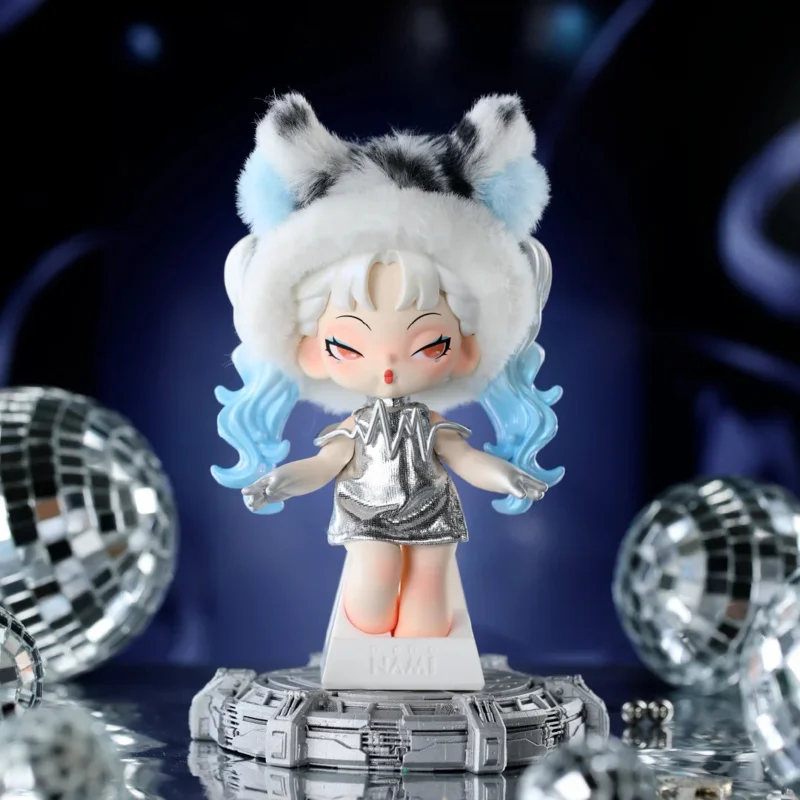 Presale for 30 Days DODO NAMI Midnight DIsco Series Blind Box Mystery Box Toys Kawaii Model Gift Cute Action Anime Figure
Presale for 30 Days DODO NAMI Midnight DIsco Series Blind Box Mystery Box Toys Kawaii Model Gift Cute Action Anime Figure