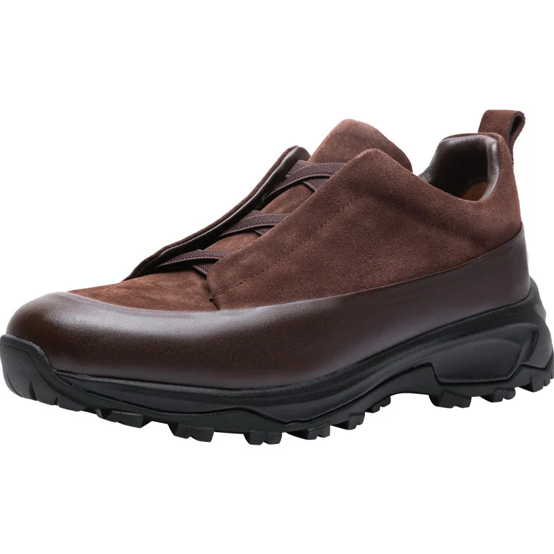 Designer Shoes Casual Shoes Autumn Winter Spring Breathable Shoes Mens Fashion British Retro Men Shoes Cowhide Luxury Sneakers
Designer Shoes Casual Shoes Autumn Winter Spring Breathable Shoes Mens Fashion British Retro Men Shoes Cowhide Luxury Sneakers