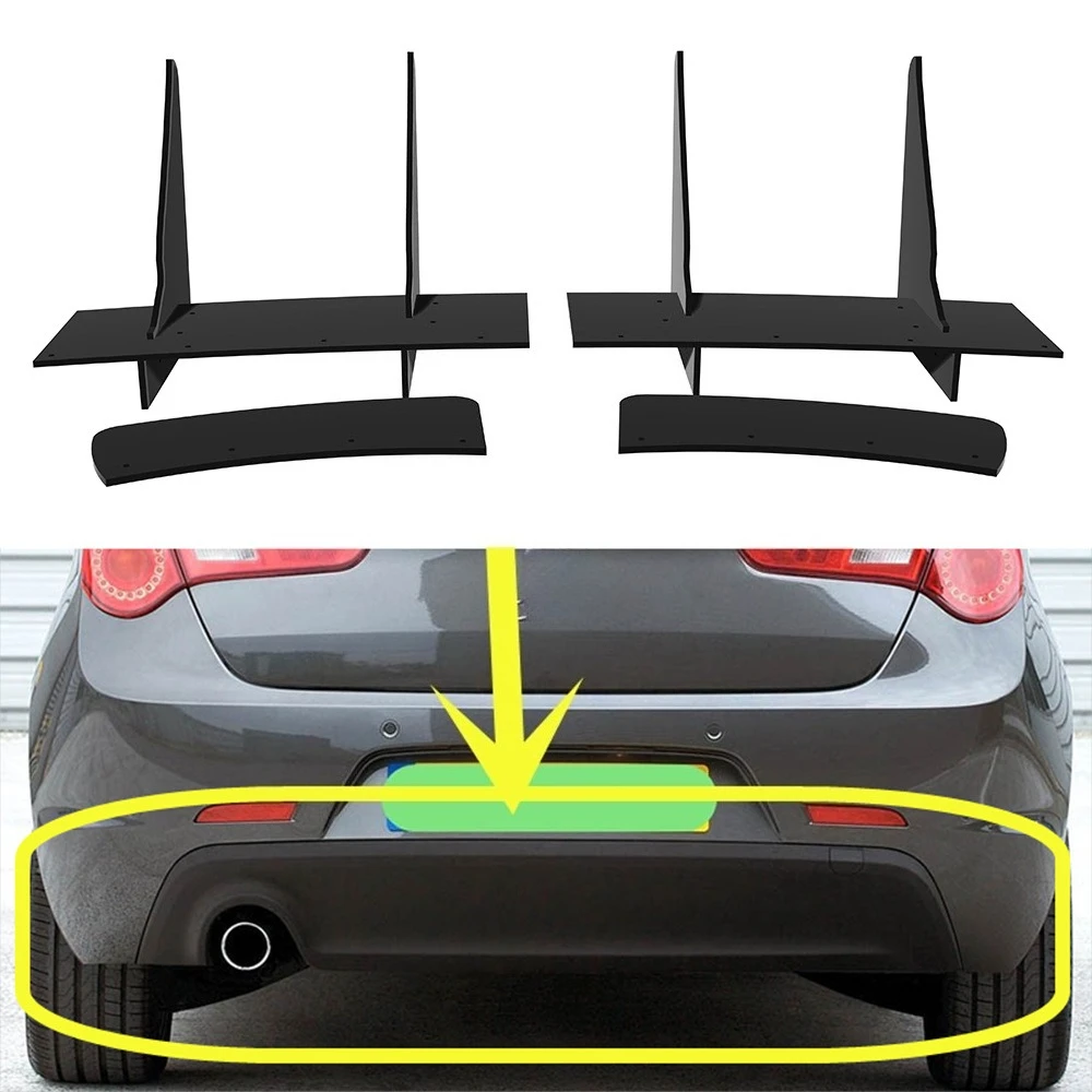 For 2011-2015 Alfa Romeo Giulietta Rear Diffuser Lip Splitter Body Kit Accessories
For 2011-2015 Alfa Romeo Giulietta Rear Diffuser Lip Splitter Body Kit Accessories