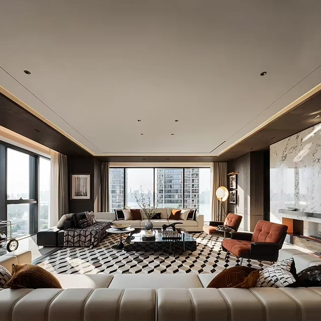 Sanhai Скандинавский стиль Дизайн интерьера 3D Максимальная рендеринга Строительный рисунок Чертеж Партхаус Комната Профессиональная идея Последняя тенденция
Sanhai Скандинавский стиль Дизайн интерьера 3D Максимальная рендеринга Строительный рисунок Чертеж Партхаус Комната Профессиональная идея Последняя тенденция