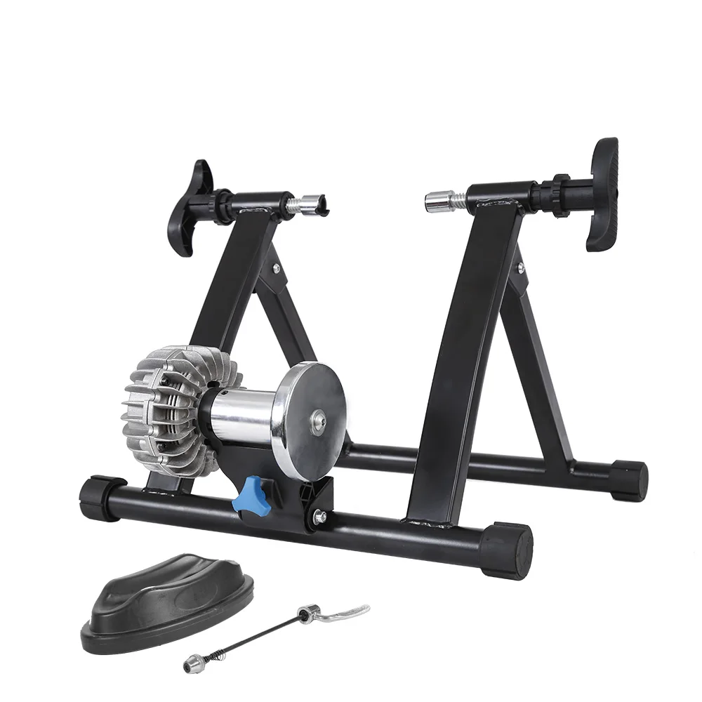 High Quality Indoor Bicycle Trainer Equipment Durable Aluminum Alloy Rollers Carbon Steel Frame Fluid Resistance Noiseless
High Quality Indoor Bicycle Trainer Equipment Durable Aluminum Alloy Rollers Carbon Steel Frame Fluid Resistance Noiseless