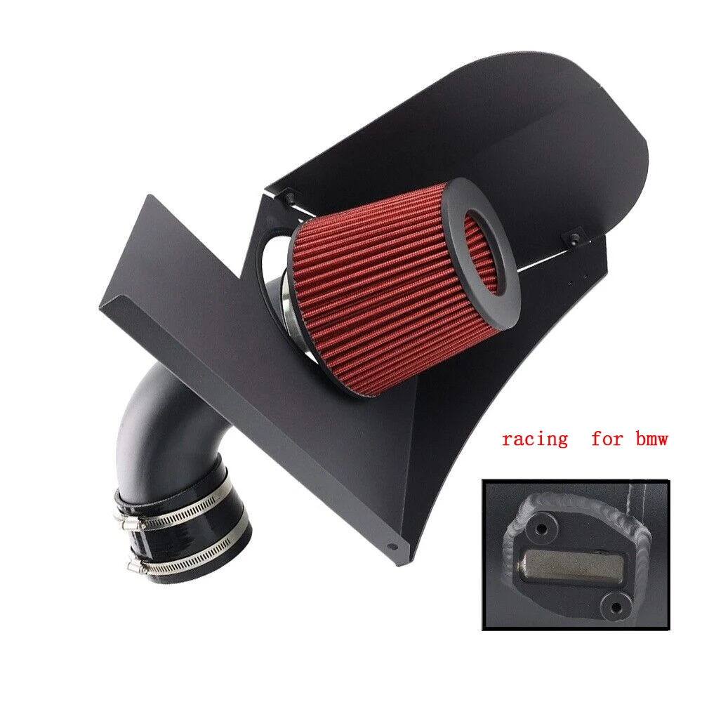 New Cold Air Intake Pipe Kit for BMW F20 140i/F22 240i/F30 340i/F32 440i B58 3.0
New Cold Air Intake Pipe Kit for BMW F20 140i/F22 240i/F30 340i/F32 440i B58 3.0