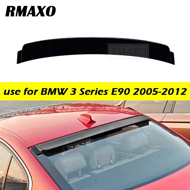 Для BMW 3 серии M3 E90 4-дверный седан 2005-2012 Спойлер на крышу АБС-пластик Неокрашенный цвет Задний спойлер для губ Крыло багажника
Для BMW 3 серии M3 E90 4-дверный седан 2005-2012 Спойлер на крышу АБС-пластик Неокрашенный цвет Задний спойлер для губ Крыло багажника