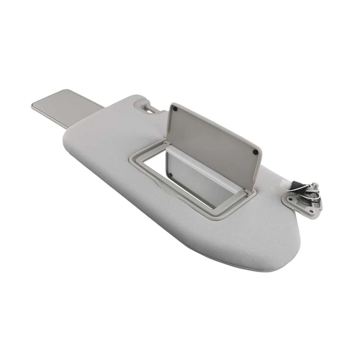 Right Car Interior Sun Visor for Nissan Pathfinder R52 2013-2018 Infiniti QX60 JX35 2013-2017 Gray -A74F 
Right Car Interior Sun Visor for Nissan Pathfinder R52 2013-2018 Infiniti QX60 JX35 2013-2017 Gray -A74F