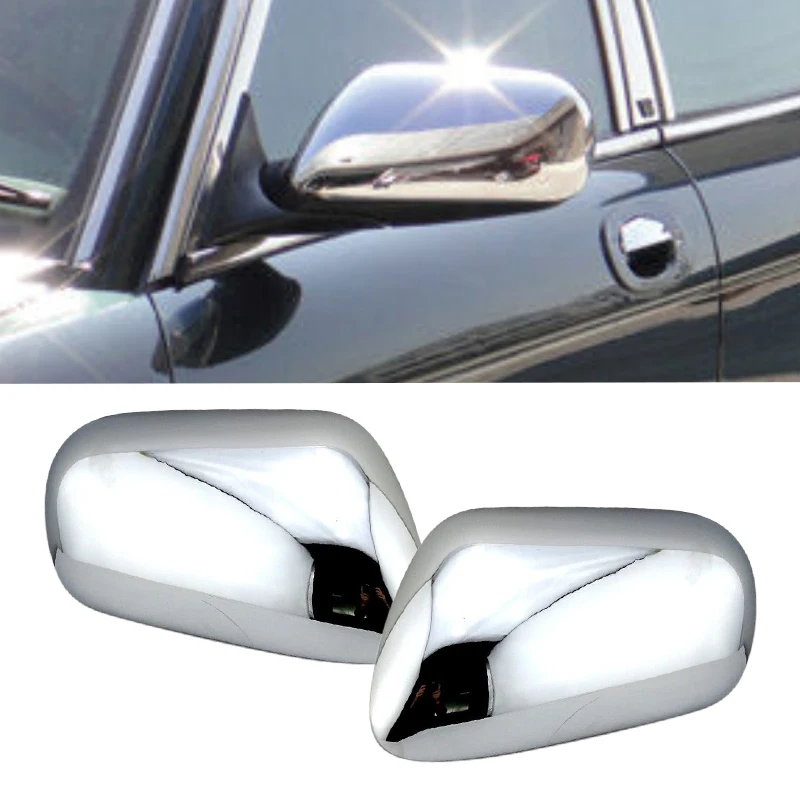 1 Pair Car Door Side Rearview Mirror Cover Cap Fit For Jaguar XJ X300 X308 XK8 XKR X100
1 Pair Car Door Side Rearview Mirror Cover Cap Fit For Jaguar XJ X300 X308 XK8 XKR X100
