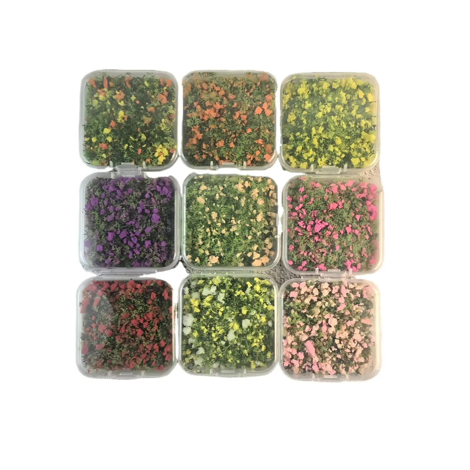 DIY hand model micro landscape hand tent tree powder retro art junk magazine simulation flower combination materials
DIY hand model micro landscape hand tent tree powder retro art junk magazine simulation flower combination materials
