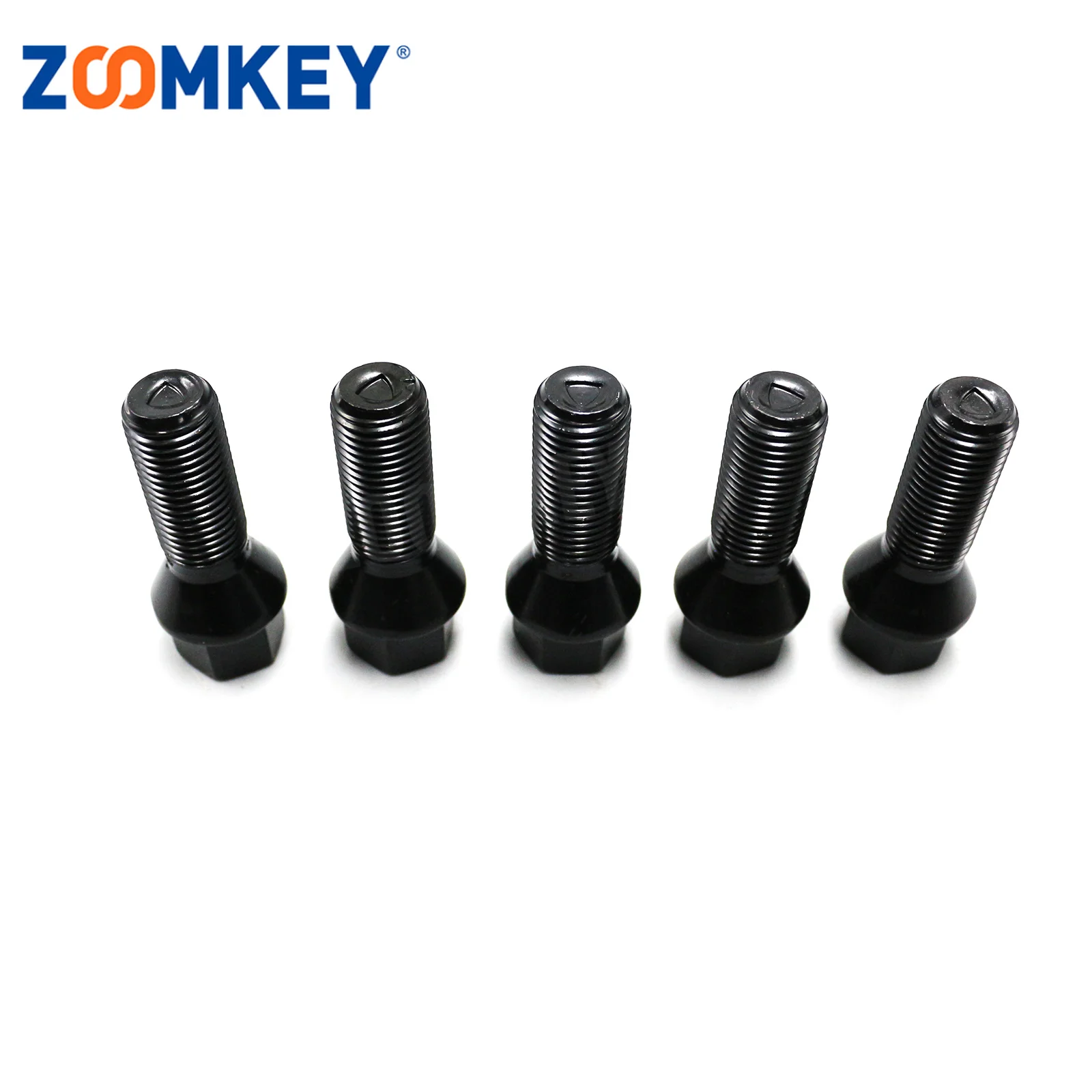 ZOOMKEY 20Pcs Wheel Lug Bolts Nuts Kit 12 X1.25 Fits for BMW E46 E90 E39 E60 E53 36131095390
ZOOMKEY 20Pcs Wheel Lug Bolts Nuts Kit 12 X1.25 Fits for BMW E46 E90 E39 E60 E53 36131095390