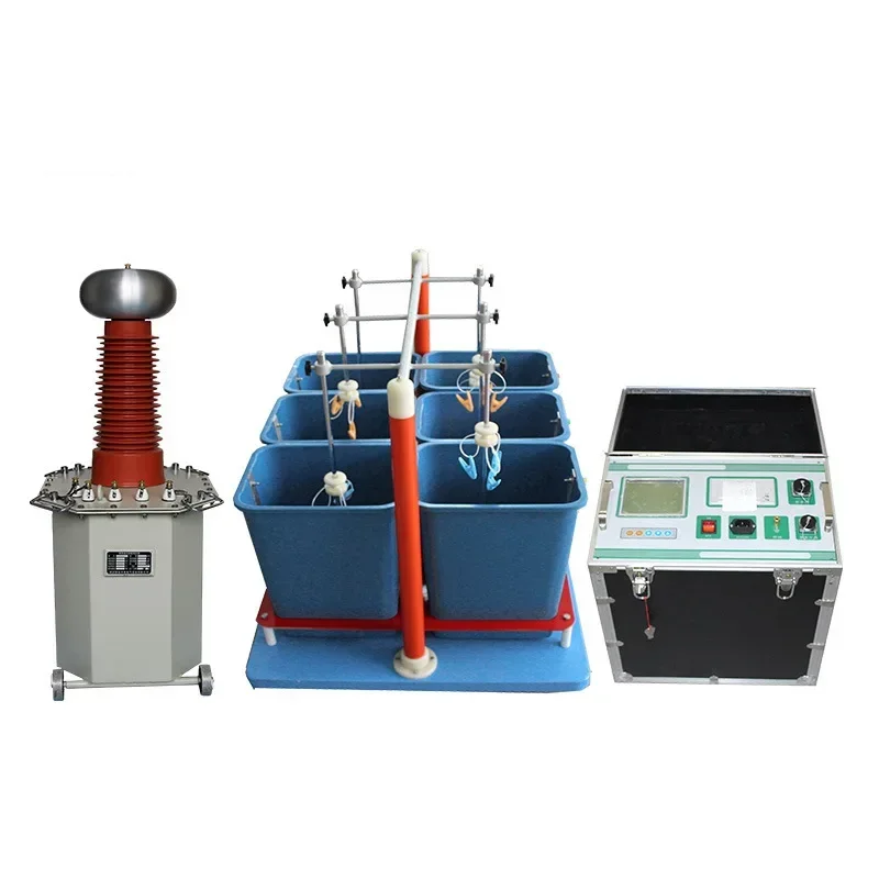 Automatic insulation boots (gloves) withstand voltage testing device, testing equipment for insulating boots and gloves
Automatic insulation boots (gloves) withstand voltage testing device, testing equipment for insulating boots and gloves