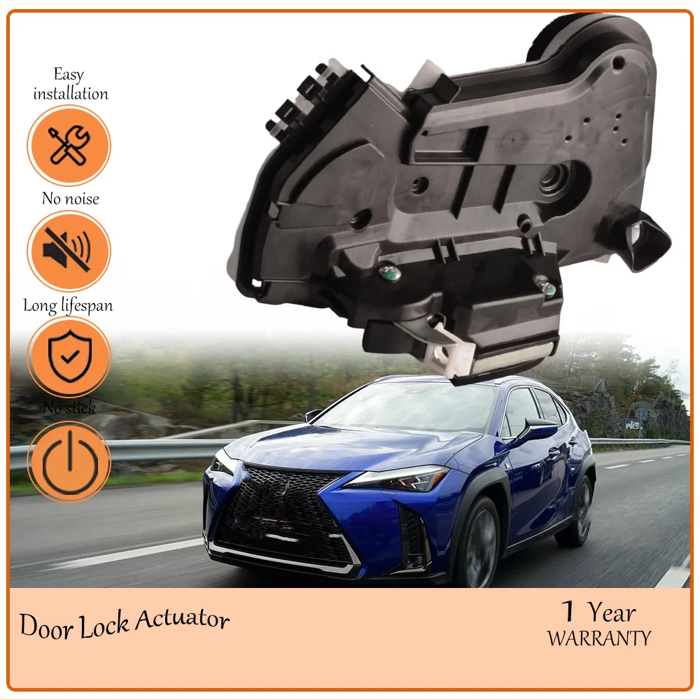 Front Left Driver Side Door Lock Actuator,suit Lexus UX250h 2019-2023, UX200 2019-2022, LS500 2018-2022 oe 6904050411,6904050410
Front Left Driver Side Door Lock Actuator,suit Lexus UX250h 2019-2023, UX200 2019-2022, LS500 2018-2022 oe 6904050411,6904050410