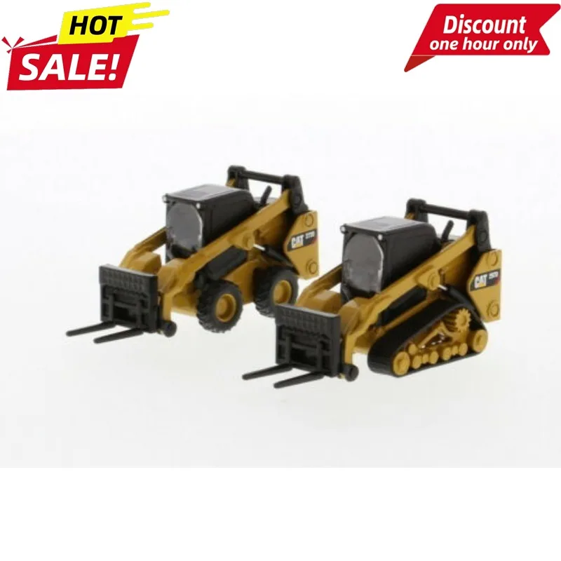 DM 1:64 for CAT 272 & 292D2 Carter Skid Steer Loader Alloy Engineering Vehicle Model 85693 (85609)
DM 1:64 for CAT 272 & 292D2 Carter Skid Steer Loader Alloy Engineering Vehicle Model 85693 (85609)