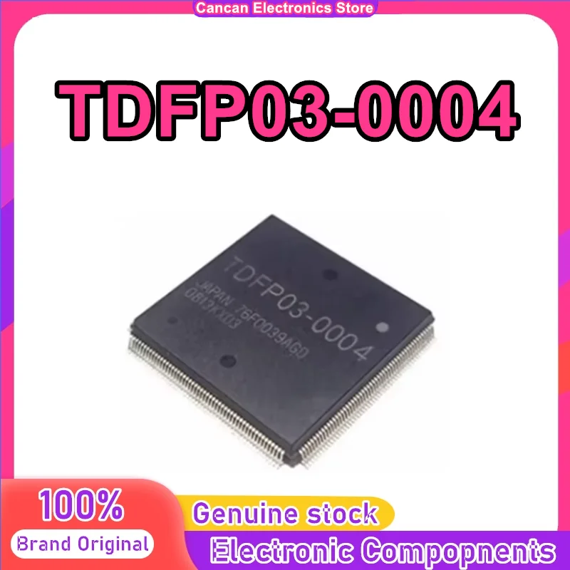 TDFP03-0004 76F0039AGD QFP IC chipset New in stock
TDFP03-0004 76F0039AGD QFP IC chipset New in stock