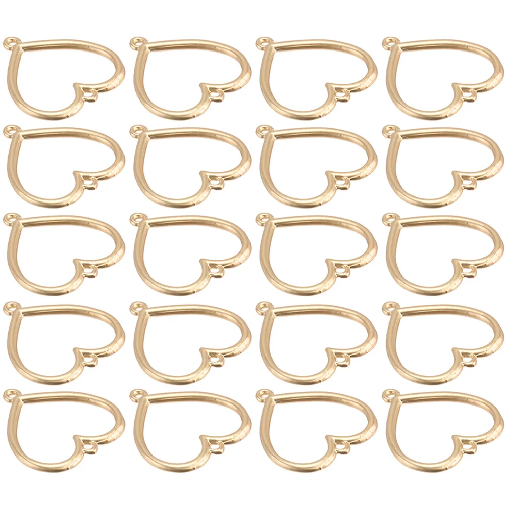 20pcs Heart Charms Jewelry Open Bezels Charms Gold Filled DIY Jewelry Material Necklace Pendant Bezels for Resin Open
20pcs Heart Charms Jewelry Open Bezels Charms Gold Filled DIY Jewelry Material Necklace Pendant Bezels for Resin Open