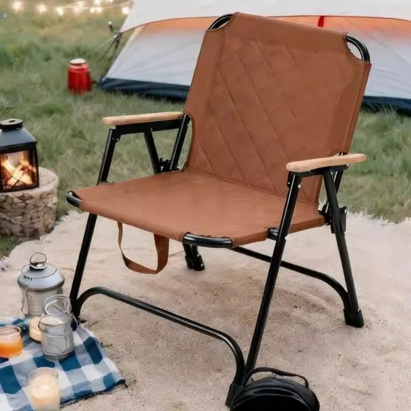Armchair Outdoor Camping Chair Backrest Supplies Beach Camping Chair Relaxing Folding Stool Silla De Campamento Camping Supplies
Armchair Outdoor Camping Chair Backrest Supplies Beach Camping Chair Relaxing Folding Stool Silla De Campamento Camping Supplies