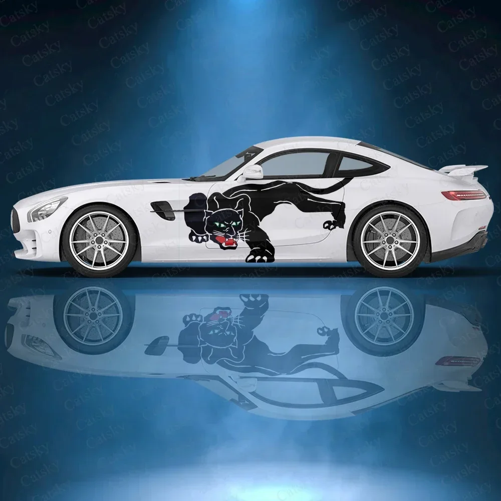 Свирепая пантера животное автомобильные наклейки ita тюнинг автомобиля гоночная виниловая наклейка обертка боковая графика авто аксессуары наклейка наклейка 
Свирепая пантера животное автомобильные наклейки ita тюнинг автомобиля гоночная виниловая наклейка обертка боковая графика авто аксессуары наклейка наклейка