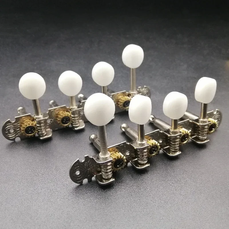 1 Set Mandolin Machine heads Tuners Tuning Keys Pegs for Mandolin Instrument
1 Set Mandolin Machine heads Tuners Tuning Keys Pegs for Mandolin Instrument