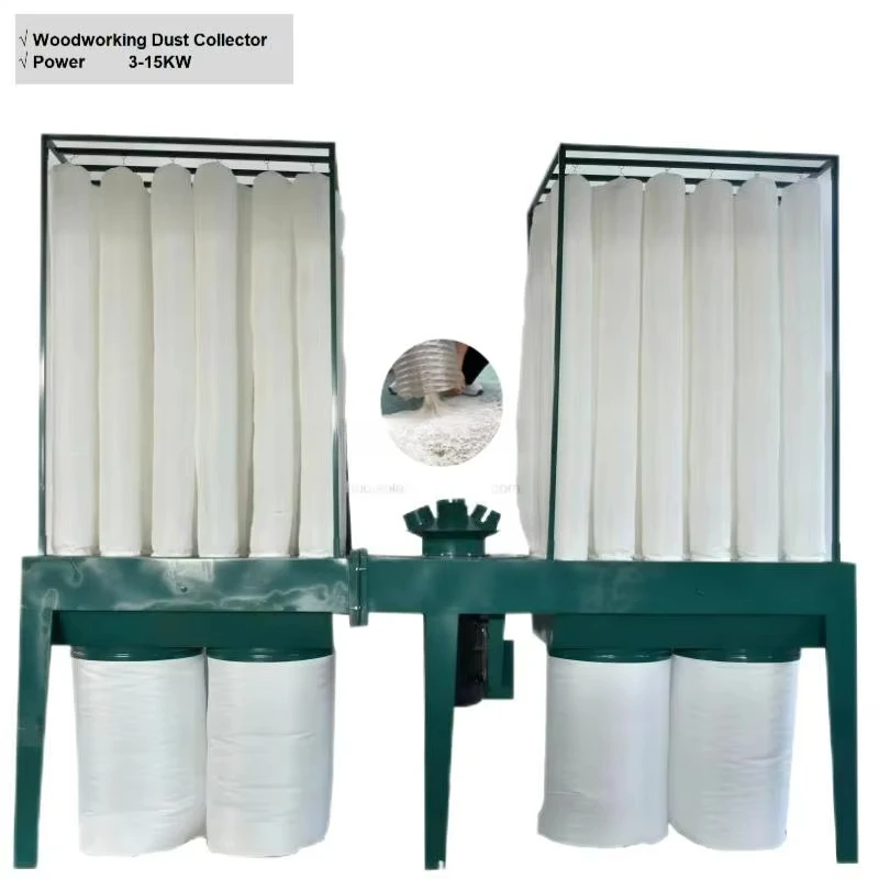 2025 New Bits of Wood Dust Extractor Industrial Bag Wood Dust Collector for CNC Woodworking Saw Wood Sanding Machine
2025 New Bits of Wood Dust Extractor Industrial Bag Wood Dust Collector for CNC Woodworking Saw Wood Sanding Machine
