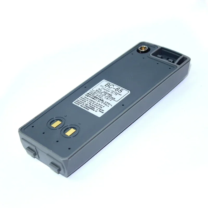 Trimble M3 BC-65 Battery 7.2v 3800mAh Ni-MH Battery for Trimble Survey Total Stations 029273 Battery
Trimble M3 BC-65 Battery 7.2v 3800mAh Ni-MH Battery for Trimble Survey Total Stations 029273 Battery