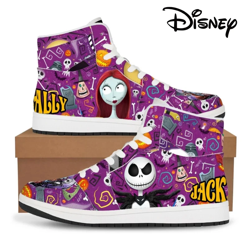 Popular The Nightmare Before Christmas Creative Peripheral Mens and Womens Sports Shoes Holiday Gifts Trendy Decorative Items
Popular The Nightmare Before Christmas Creative Peripheral Mens and Womens Sports Shoes Holiday Gifts Trendy Decorative Items