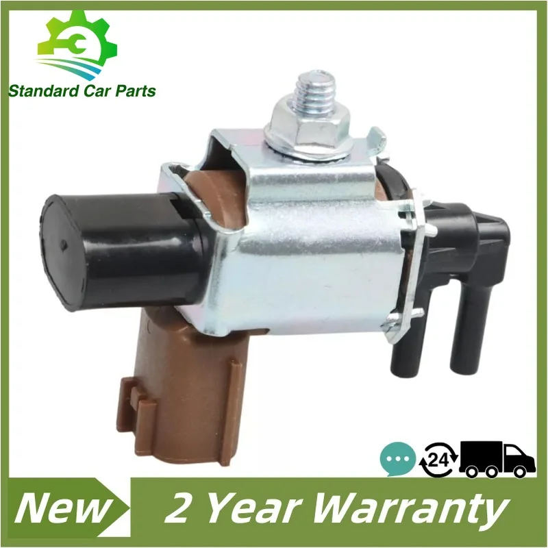 14955-9S00A Vacuum Solenoid Valve For Nissan Maxima Altima Murano Quest 3.5L 2009-2020 149559S00A New
14955-9S00A Vacuum Solenoid Valve For Nissan Maxima Altima Murano Quest 3.5L 2009-2020 149559S00A New