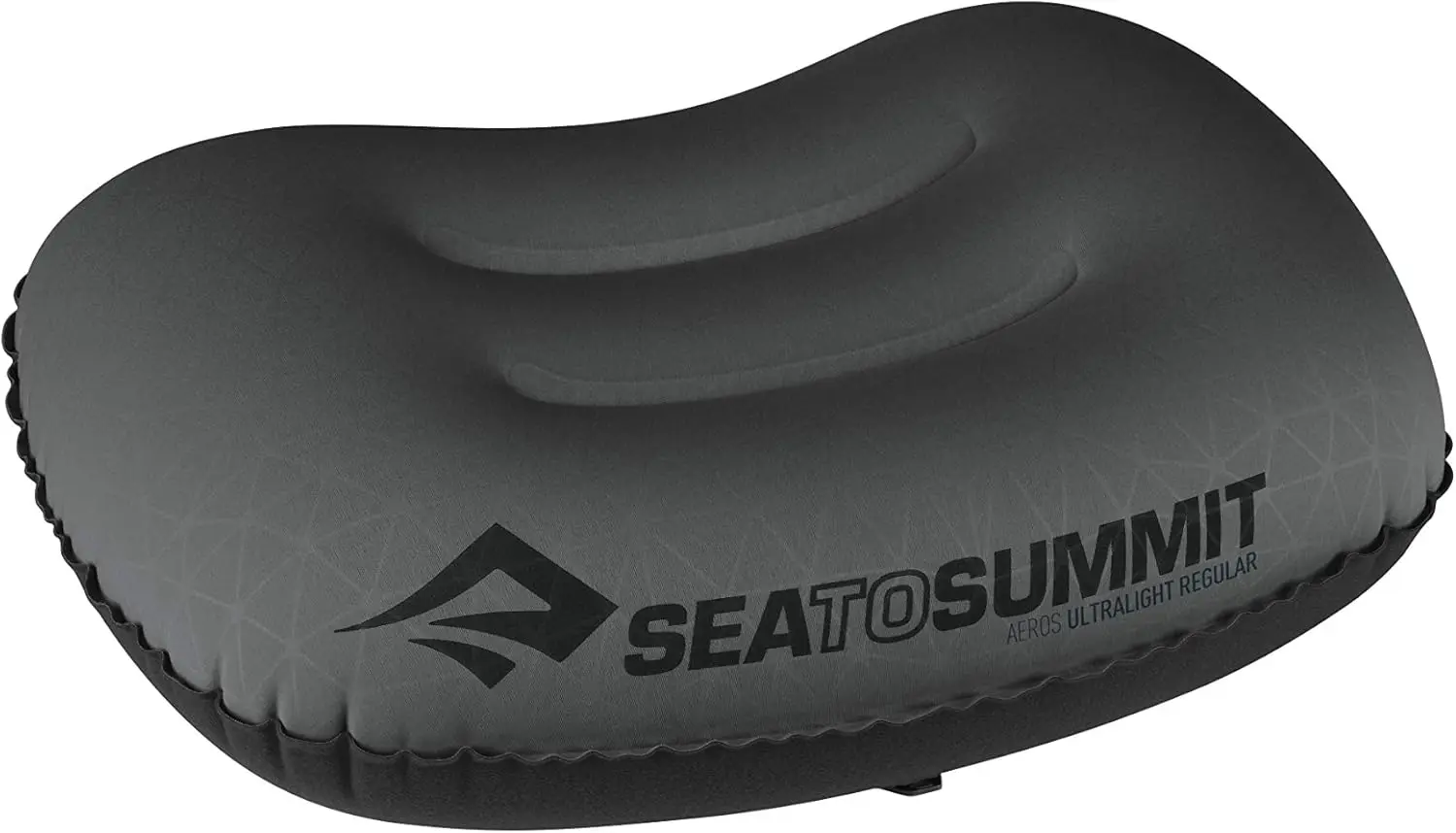 Ultralight Inflatable Camping Pillow - Regular, Grey
Ultralight Inflatable Camping Pillow - Regular, Grey