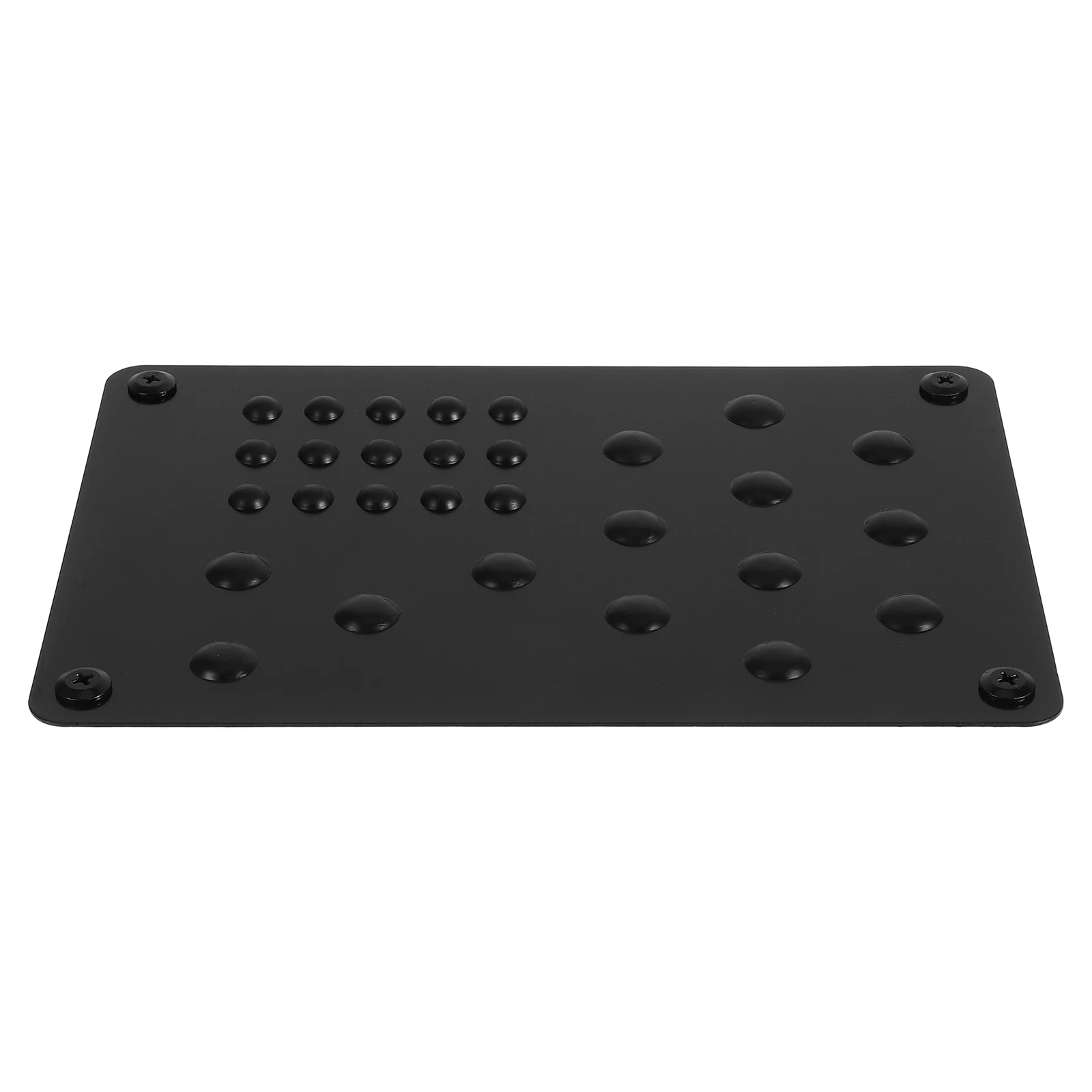 Car Floor Foot Pedal Pad Black Anti Slip Wear Resistant Stable Installation Practical Design Match Vehicles Electric Bike Car
Car Floor Foot Pedal Pad Black Anti Slip Wear Resistant Stable Installation Practical Design Match Vehicles Electric Bike Car