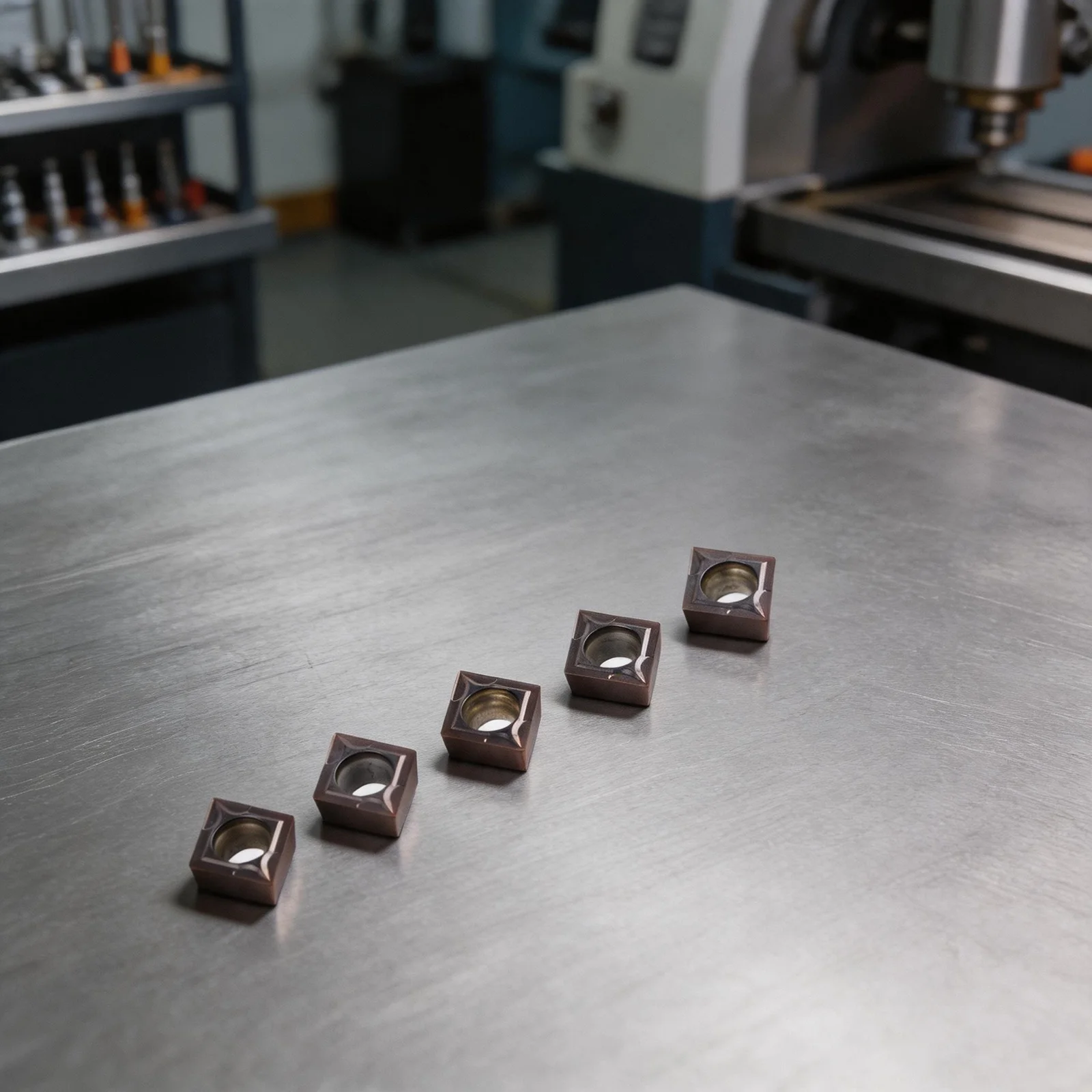 Good properties in dirty environments CCMT09T304HMP PC9030 CCMT32 51HMP Indexable CNC carbide turning insert (10pcs)
Good properties in dirty environments CCMT09T304HMP PC9030 CCMT32 51HMP Indexable CNC carbide turning insert (10pcs)