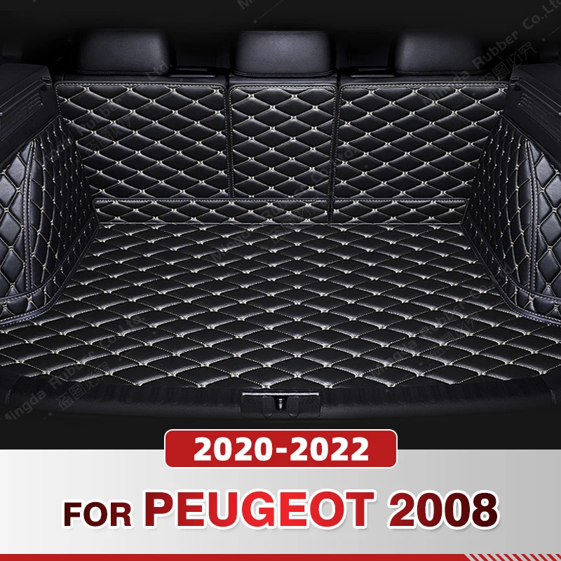 Auto Full Coverage Trunk Mat For PEUGEOT 2008 2020 2021 2022 Anti-Dirty Car Boot Cover Pad Cargo Liner Interior Accessories
Auto Full Coverage Trunk Mat For PEUGEOT 2008 2020 2021 2022 Anti-Dirty Car Boot Cover Pad Cargo Liner Interior Accessories