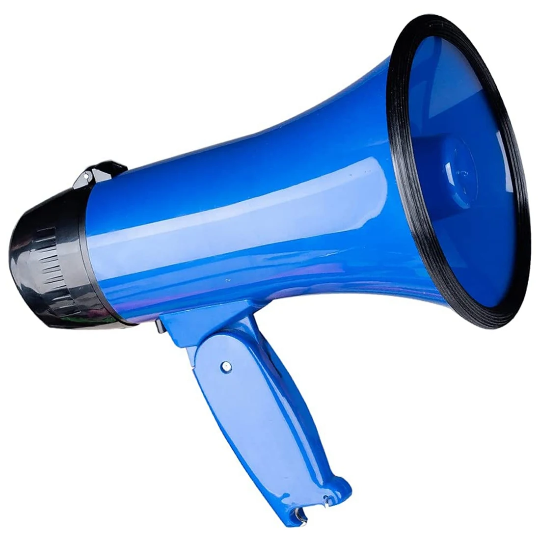 Компактный громкоговоритель PA Bullhorn, 25 Вт, со встроенной сиреной, диктофоном, открывалкой для бутылок, синий
Компактный громкоговоритель PA Bullhorn, 25 Вт, со встроенной сиреной, диктофоном, открывалкой для бутылок, синий