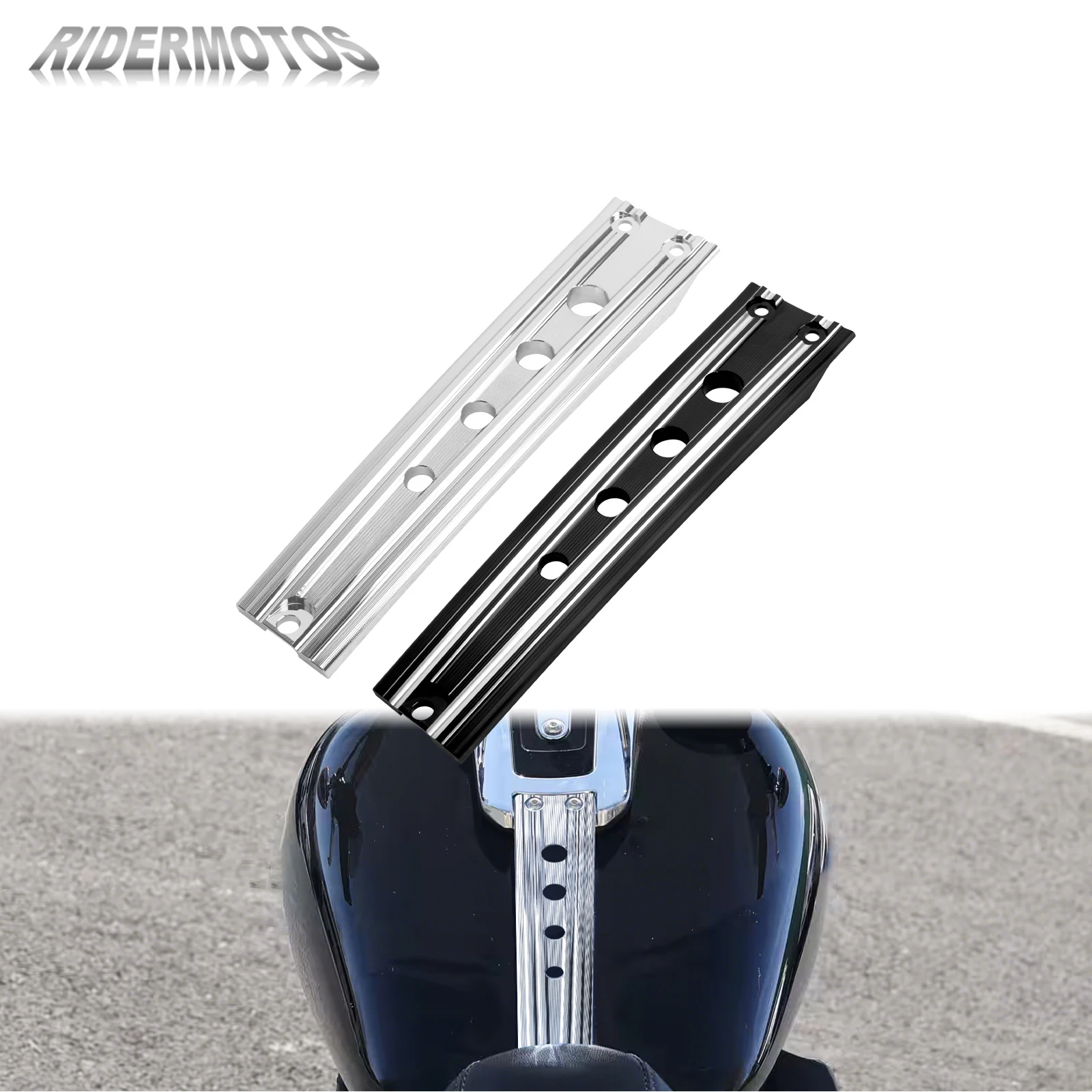 Motorcycle Fuel Tank Trim For Harley Softail Fat Boy FLFBS FLFB 2018-2025 Lower Dash Panel Extension Tank Gas Trim Black Chrome
Motorcycle Fuel Tank Trim For Harley Softail Fat Boy FLFBS FLFB 2018-2025 Lower Dash Panel Extension Tank Gas Trim Black Chrome