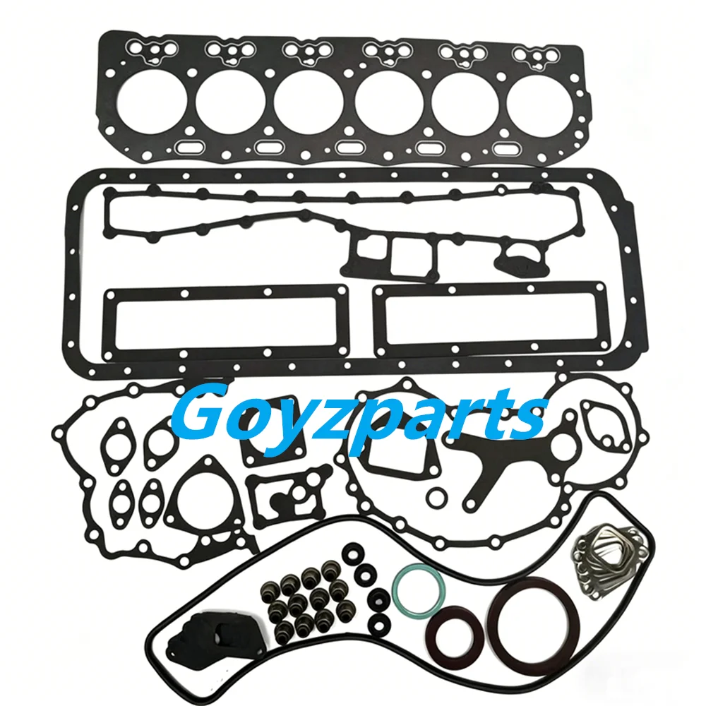2H Engine Full Gasket Set Overhaul Kit 4.0L For Toyota Landcruiser 04111-68013 11115-68020 Repair Spare Parts
2H Engine Full Gasket Set Overhaul Kit 4.0L For Toyota Landcruiser 04111-68013 11115-68020 Repair Spare Parts