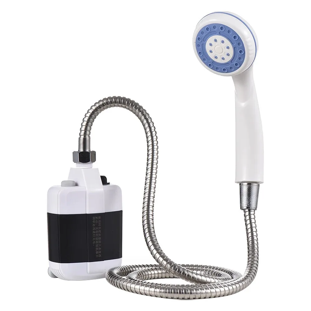 Electric Electric Shower Pump USB Rechargeable Convenient Camping Shower Head Kits Handheld Waterproof Bath Tool Set
Electric Electric Shower Pump USB Rechargeable Convenient Camping Shower Head Kits Handheld Waterproof Bath Tool Set