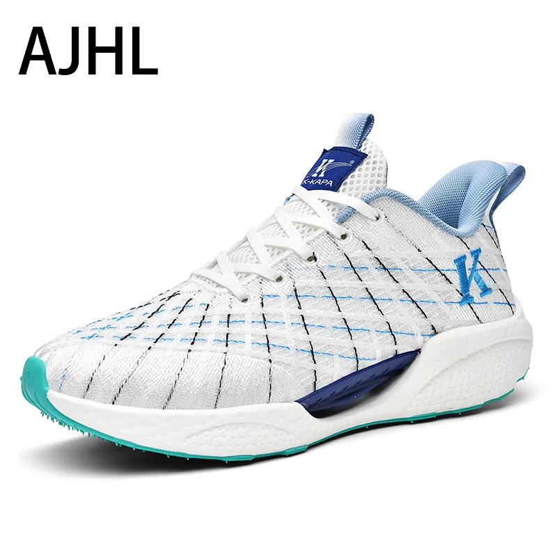 AJHL Mesh breathable shock-absorbing running shoes lightweight outdoor sports shoes professional marathon running shoes
AJHL Mesh breathable shock-absorbing running shoes lightweight outdoor sports shoes professional marathon running shoes